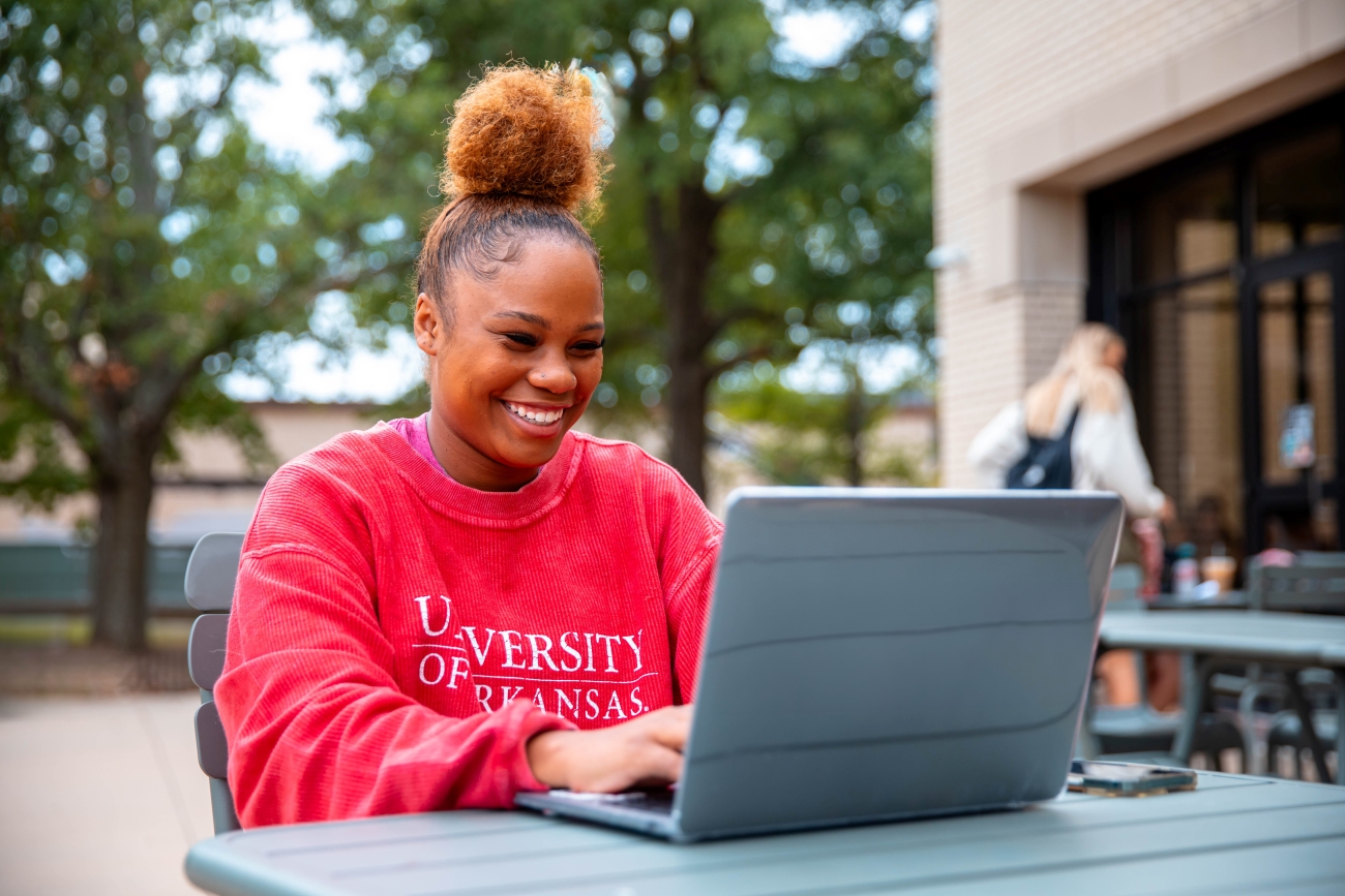 Admissions Photo